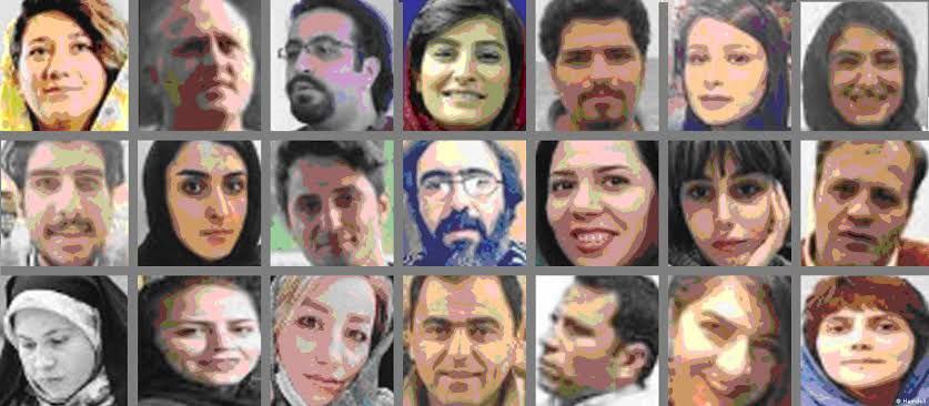 Journalists Club: 8 out of 35 Imprisoned Journalists Released