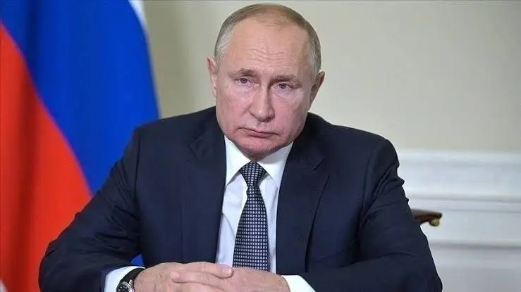 Wall Street Journal: Putin is Afraid of the Internet