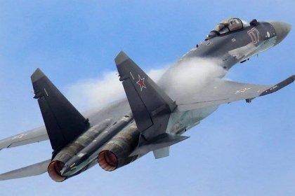 Western Officials: Russia to Deliver Dozens of Su-35 Fighter Jets to Iran