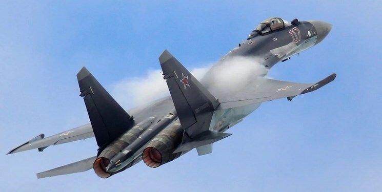 Western Officials: Russia to Deliver Dozens of Su-35 Fighter Jets to Iran