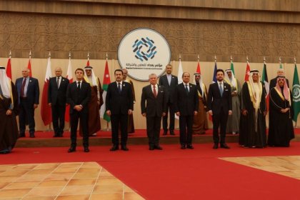 Baghdad Conference in Jordan