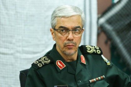 General Bagheri: The Use of Iranian Drones in Ukraine Might Be False