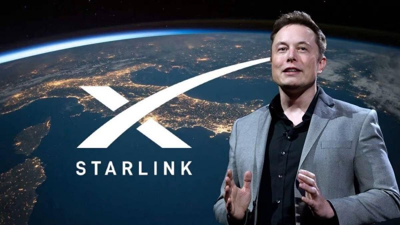 Elon Musk: 100 Starlink Devices Are Active in Iran