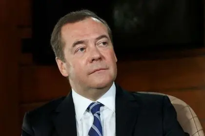 Former Russian President Claims Elon Musk Will Become U.S. President