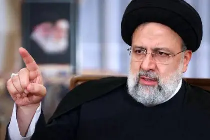 Ebrahim Raisi Threatened Opponents: We Will Show No Mercy to Adversaries