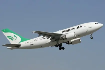 Mahan Airlines Public Relations: Ali Daei's Family Plane Was Not Returned