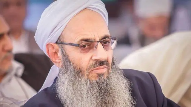 Sunni Friday Imam of Zahedan: What Answer Do the Commanders and Perpetrators of These Crimes Have Before God?