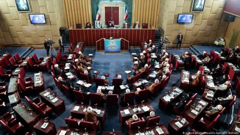 Assembly of Experts Member Suggests Harsher Punishment than Moharebeh for Protesters