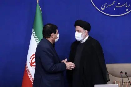 The Battle Between Mokhber and Raisi in the Government