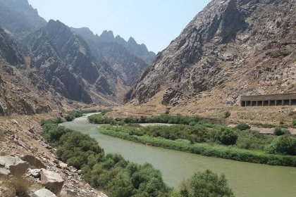 Iran's Share of the Aras River Also Reduced