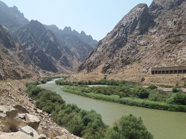 Iran's Share of the Aras River Also Reduced