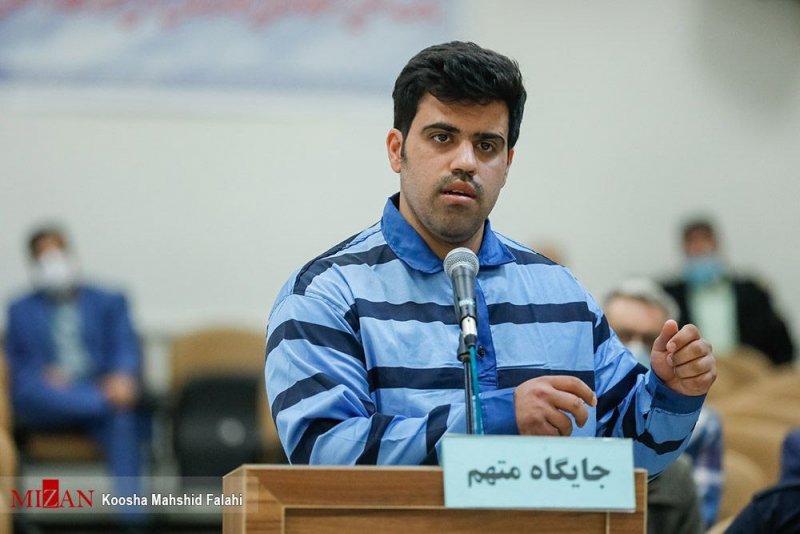 Sahand Nourmohammadzadeh's Appeal Accepted