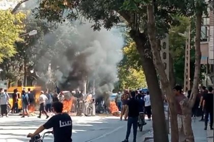 Human Rights Watch Warns Against the Suppression of Protesters in Sanandaj