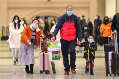 International Concerns Over the Surge of COVID-19 in China