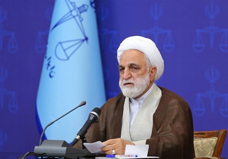 Mohseni Ejei: The Space for Threatening Merchants and People is Getting Tighter; Threateners Will Be Identified and Punished