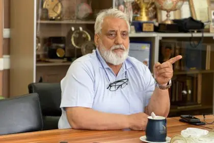 Mohammad Ali Abadi, Vice President of the Swimming Federation: Closing Two Thousand Public Pools Doesn't Affect Gas Supply