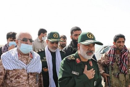 A Revolutionary Guard Commander Appointed as Governor of Sistan and Baluchestan