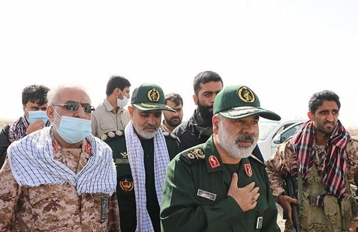 A Revolutionary Guard Commander Appointed as Governor of Sistan and Baluchestan