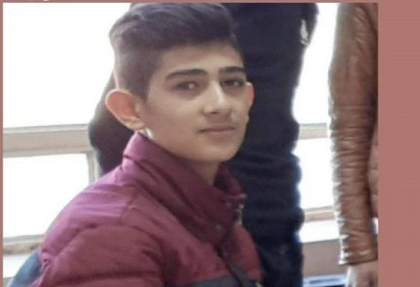 strongMehrdad Malek, a 17-year-old teenager, was killed in a shootingstrong