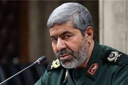 IRGC Spokesperson: The Leader Repeatedly Told the IRGC Commander to Ensure No One Gets Hurt