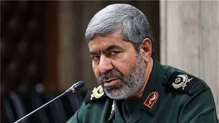 IRGC Spokesperson: The Leader Repeatedly Told the IRGC Commander to Ensure No One Gets Hurt