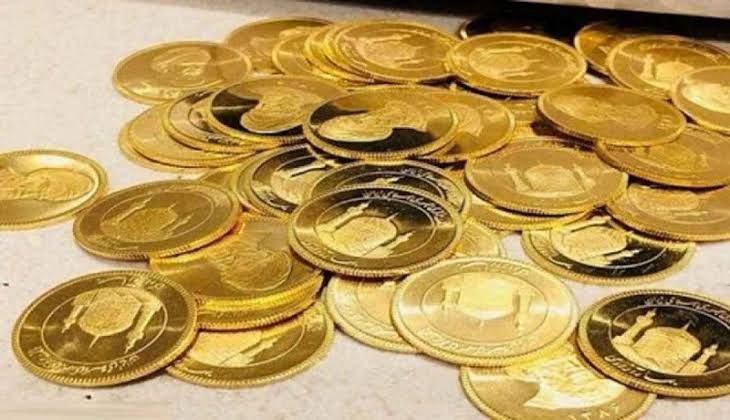 Gold coin reached 20 million and 750 thousand Tomans