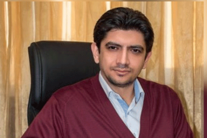 Amir Mahdipur, Attorney, Sentenced to One Year in Prison