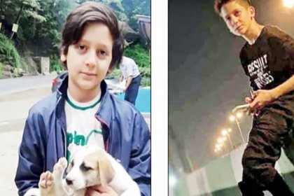 Release of 15-Year-Old Boy: Temporary Release Order for Amirhossein Rahimi Issued