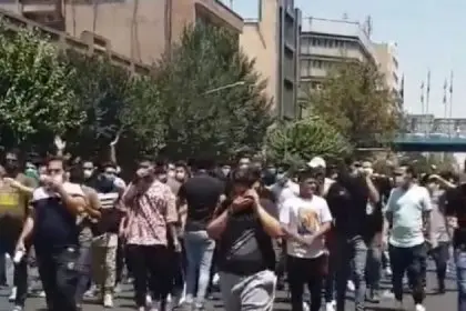 100 Days Passed: Today, the Third of Dey, Marks the Hundredth Day Since the Start of the Protest Movement in Iran