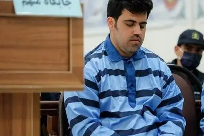 Sahand Nourmohammadzadeh's Lawyer is Strongly Hopeful for Overturning the Death Sentence