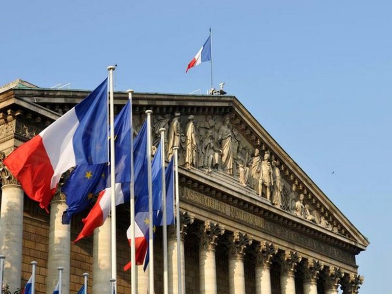 French Foreign Ministry Summons Iranian Charge d'Affaires