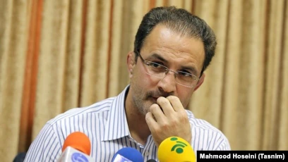 Amir Reza Khadem was dismissed from his position