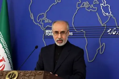 Foreign Ministry Spokesperson: Message Exchange Between Iran and the US is Ongoing