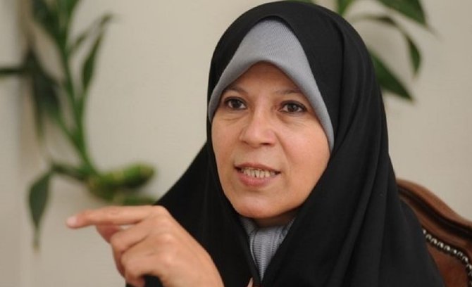 Faiza Hashemi sentenced to 5 years in prison