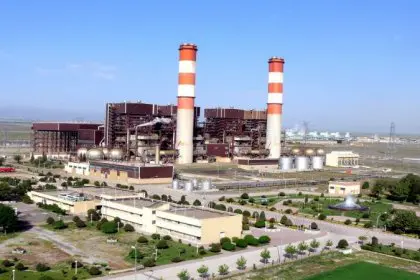 Toos Power Plant in Mashhad Burned 310 Million Liters of Mazut