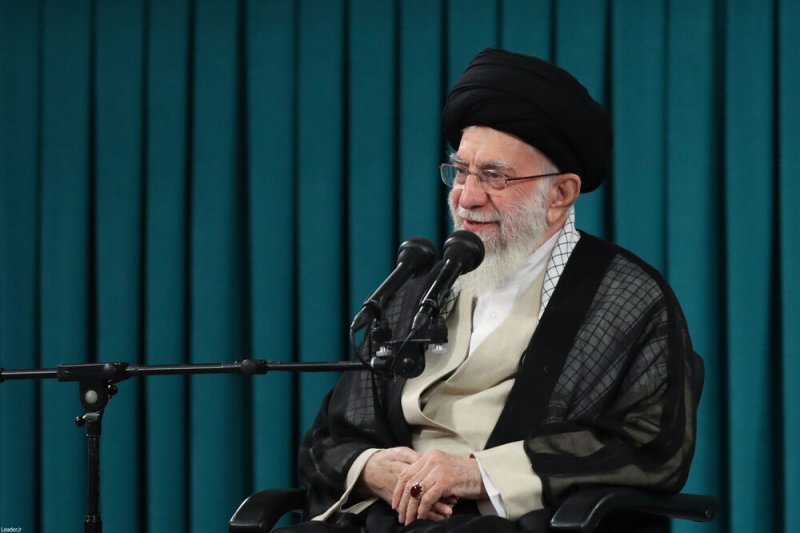 The Islamic Republic Leader, the Islamic Identity of Iran was Lost