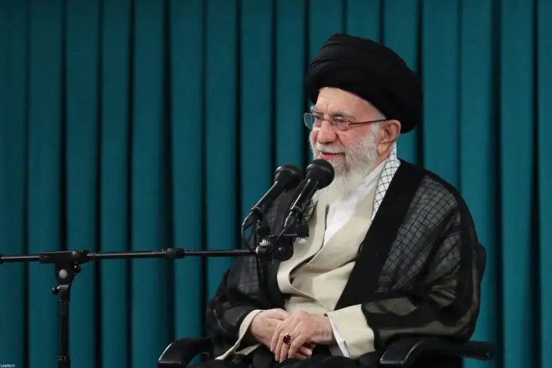 The Leader of the Islamic Republic: Iran's Islamic Identity Was Lost