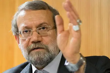 Ali Larijani: Sometimes I Say It's Good That Haj Qasem Left