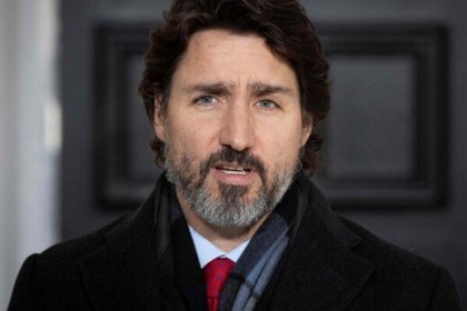 Justin Trudeau Meets with Families of Flight 752 Victims: Today We Mourn with You