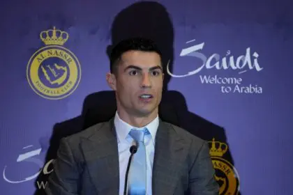 Cristiano Ronaldo: My work in Europe is done
