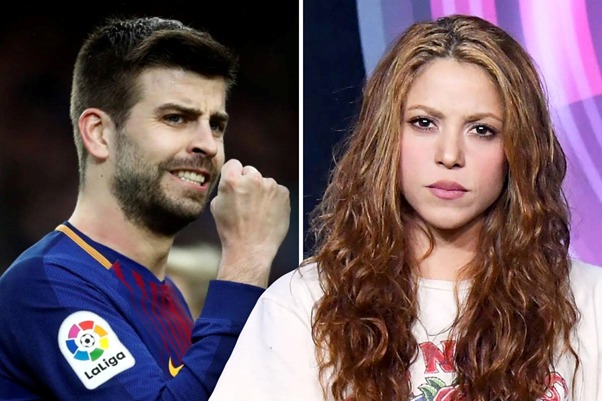 The latest story of the conflicts between Pique and Shakira