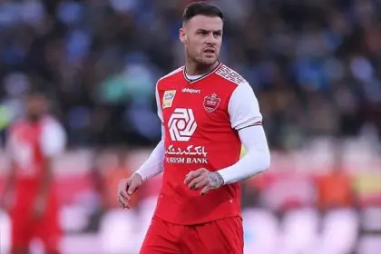 Prison Sentence Awaits Former Persepolis Striker
