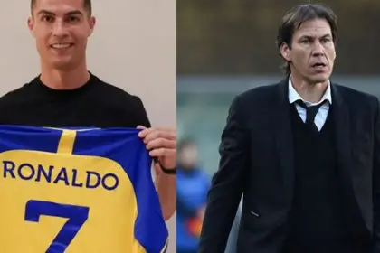 Al-Nassr Coach's Wish for Cristiano Ronaldo
