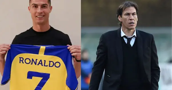 Al-Nassr Coach's Wish for Cristiano Ronaldo
