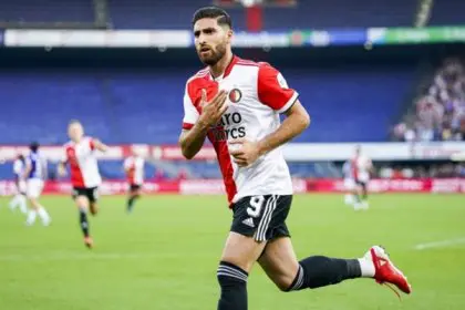 Feyenoord Saved by Jahanbakhsh's Goal