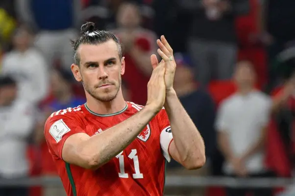 Gareth Bale Retires from the World of Football