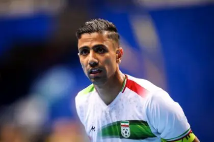 National Futsal Team Captain Awaits Spain Visa