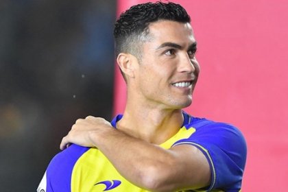 Al-Nassr Club: Ronaldo is not the ambassador of Saudi Arabia for hosting the 2030 World Cup