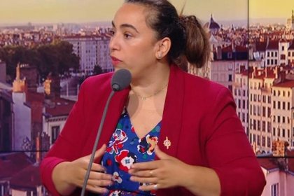 Sabrina Sebaihi, Member of the French Parliament: Human Rights Issues in Iran Should Be the Main Concern of the Global Community