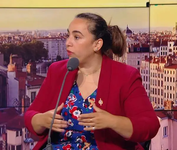 Sabrina Sebaihi, French Parliament Member: Human Rights Issue in Iran Should Be a Major Concern for the Global Community